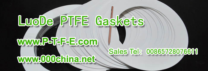 PTFE gaskets