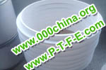 PTFE tubing seals