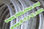 PTFE conduit seals