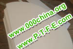 PTFE pressure vessel sealing sheet