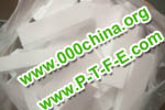 PTFE slider