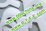 PTFE gasket petiole