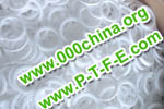 PTFE ball valve seat