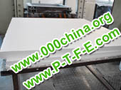 PTFE plate