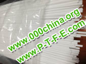 PTFE extruded rods