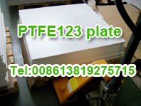 PTFE plate